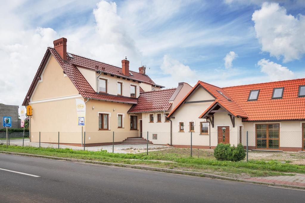 Vera Hotel Sulechów Exterior foto