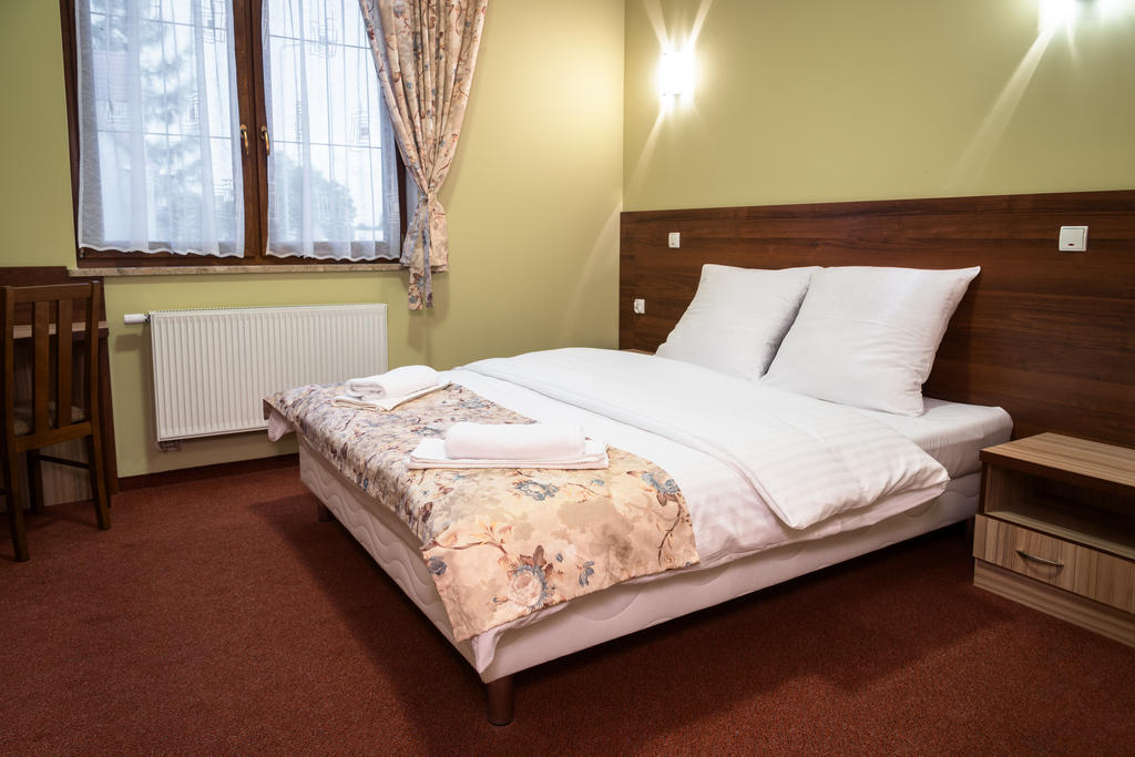 Vera Hotel Sulechów Quarto foto