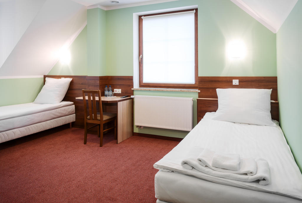 Vera Hotel Sulechów Quarto foto